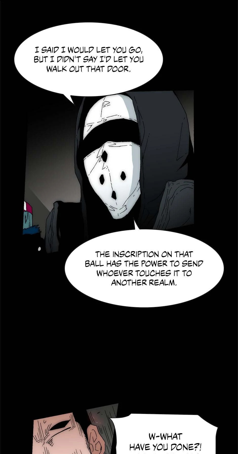 Read Trace chapter 182 image 20 on Lezhin