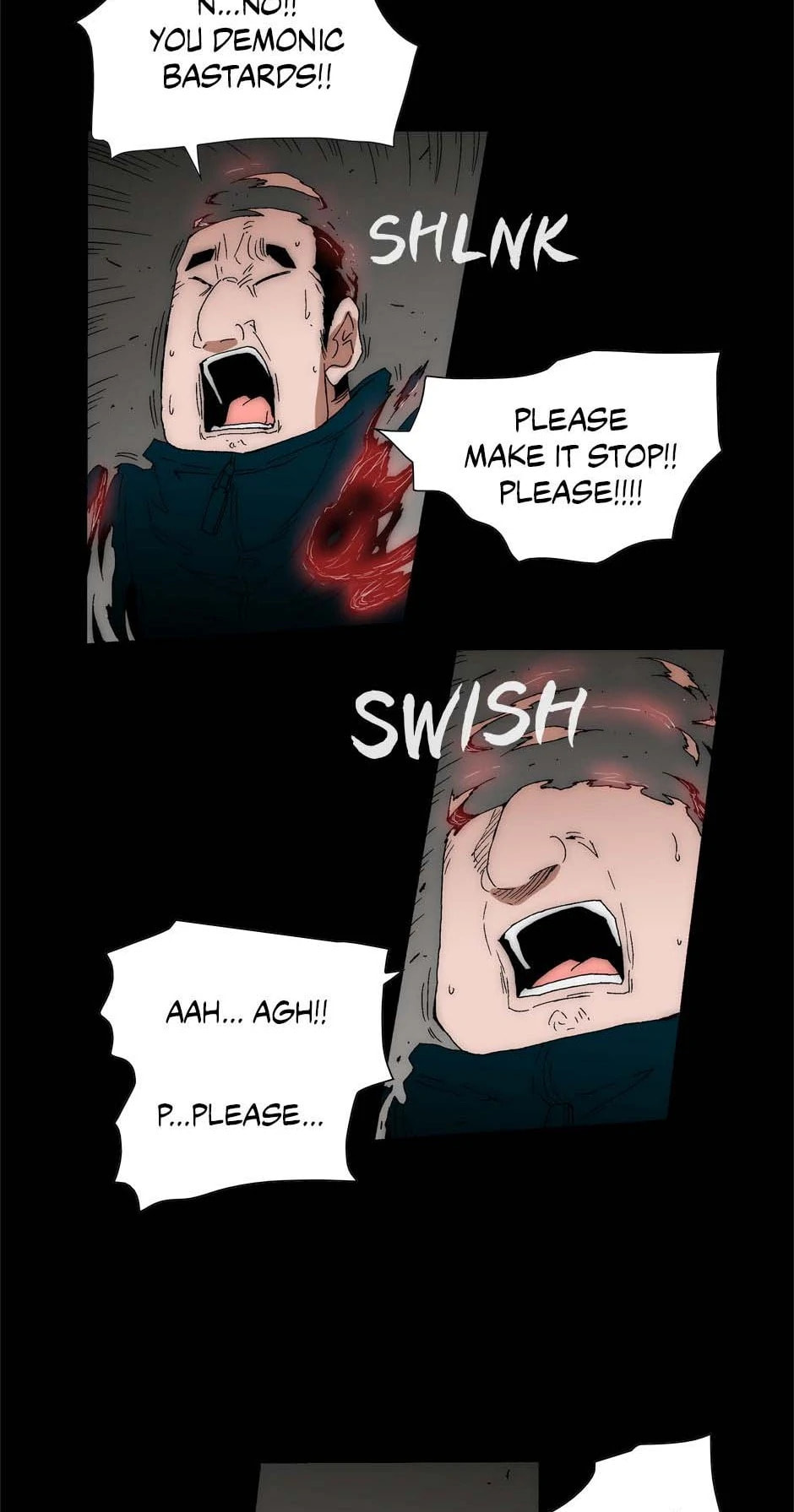 Read Trace chapter 182 image 22 on Lezhin