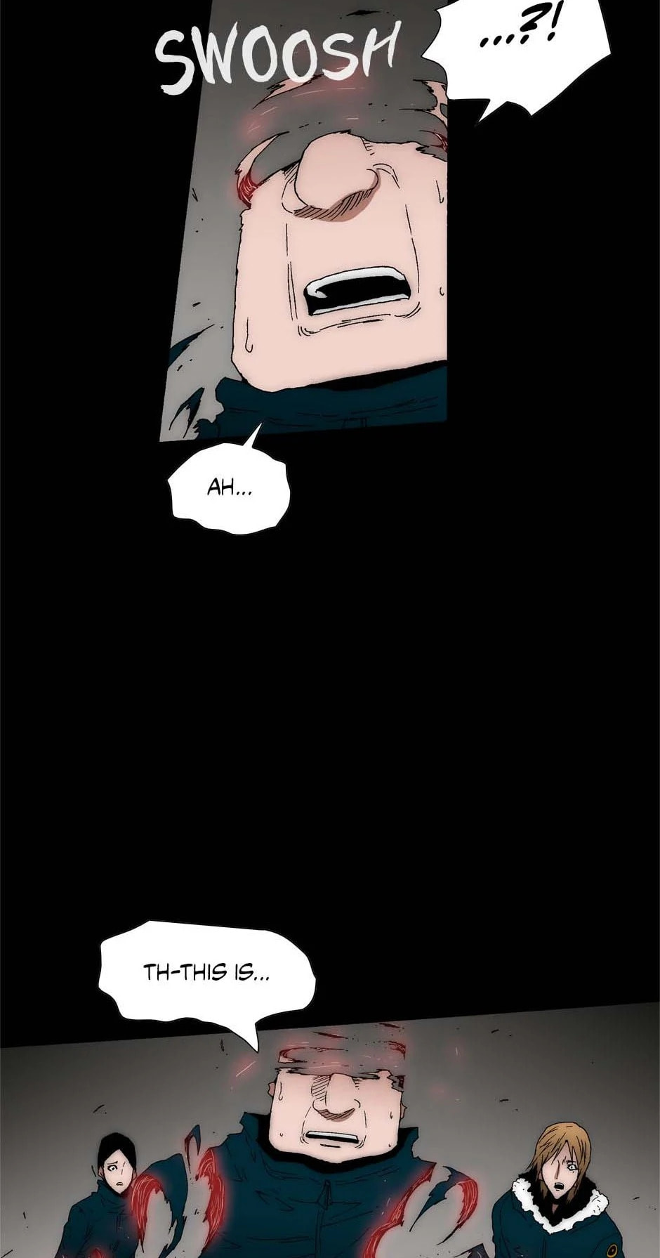 Read Trace chapter 182 image 23 on Lezhin