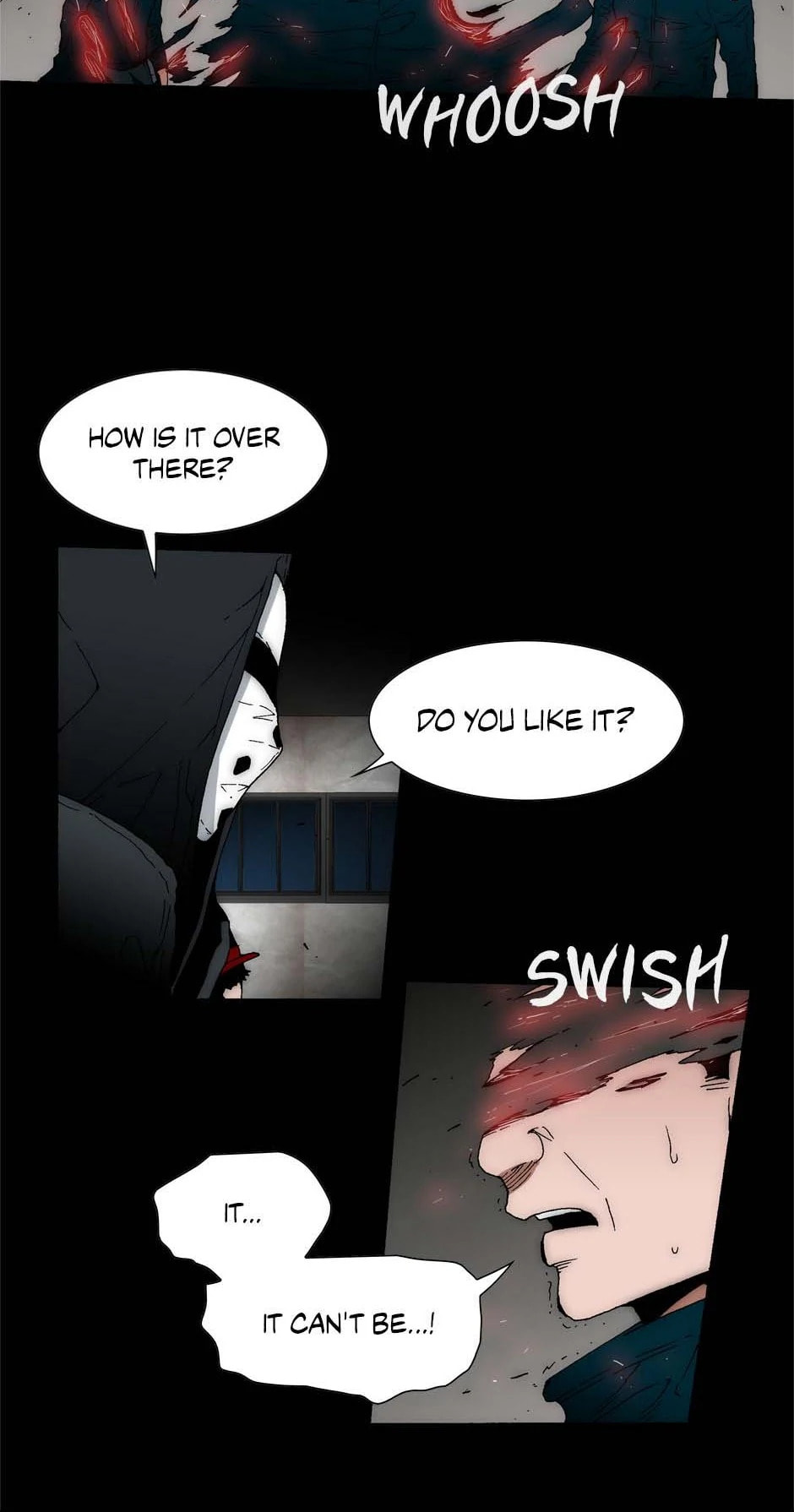 Read Trace chapter 182 image 24 on Lezhin