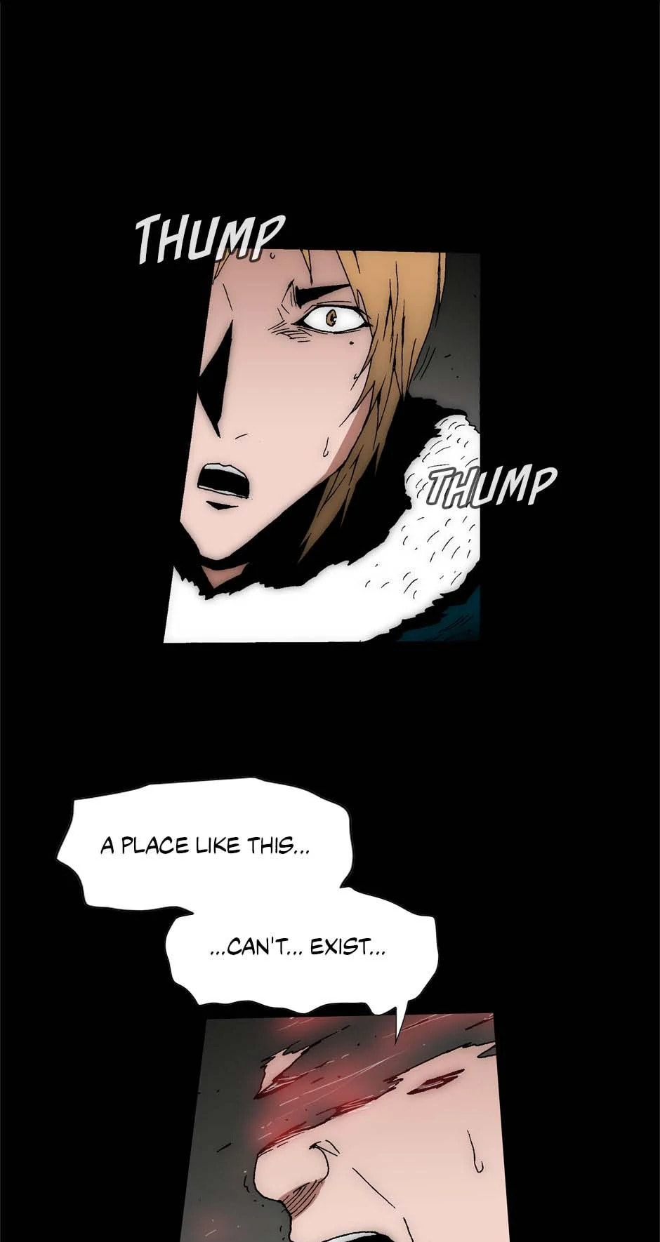 Read Trace chapter 182 image 25 on Lezhin