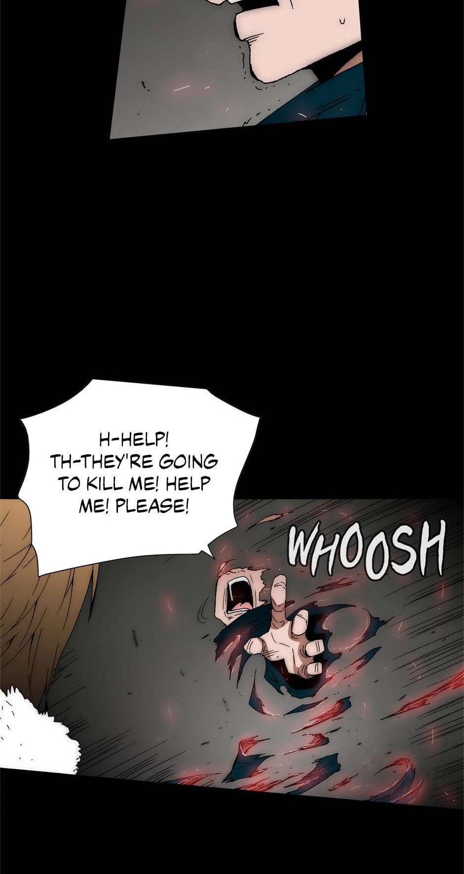 Read Trace chapter 182 image 26 on Lezhin
