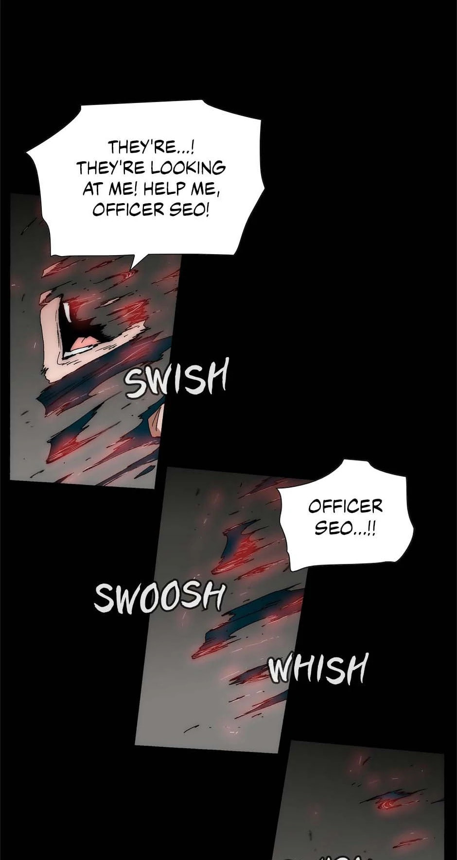 Read Trace chapter 182 image 27 on Lezhin