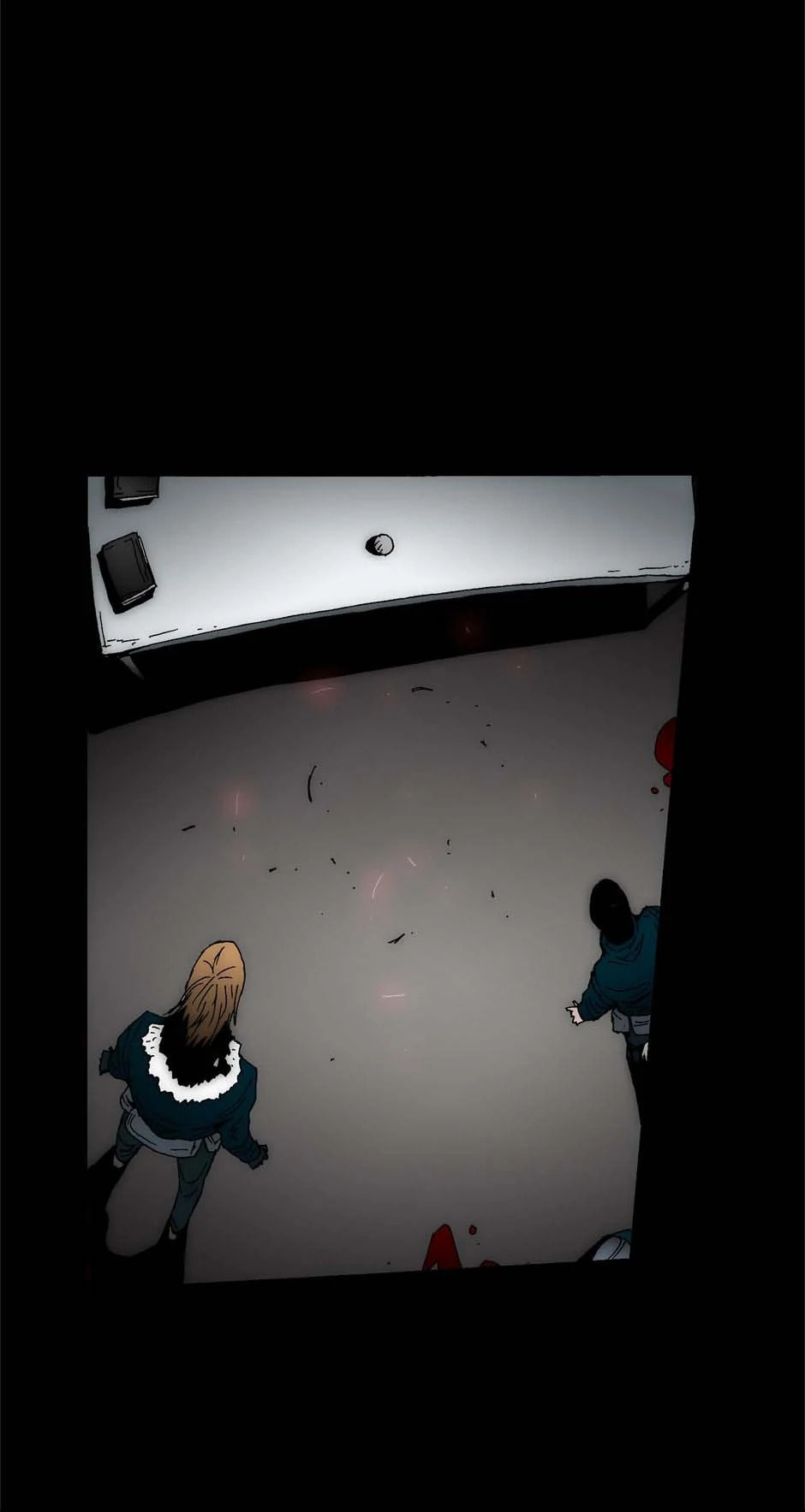 Read Trace chapter 182 image 29 on Lezhin