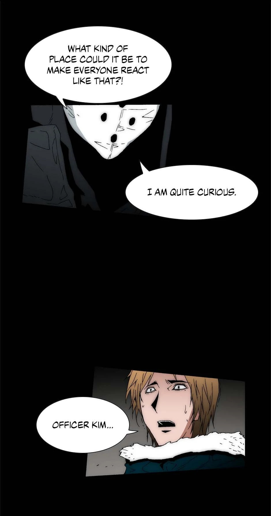 Read Trace chapter 182 image 30 on Lezhin