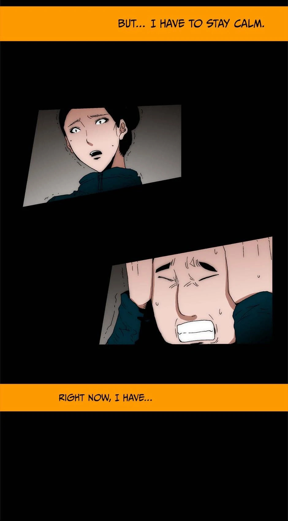 Read Trace chapter 182 image 9 on Lezhin