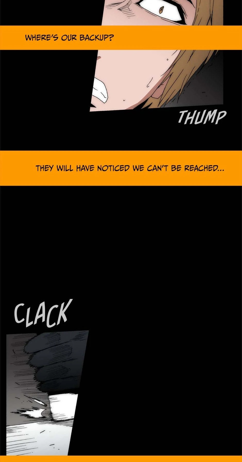 Read Trace chapter 183 image 10 on Lezhin