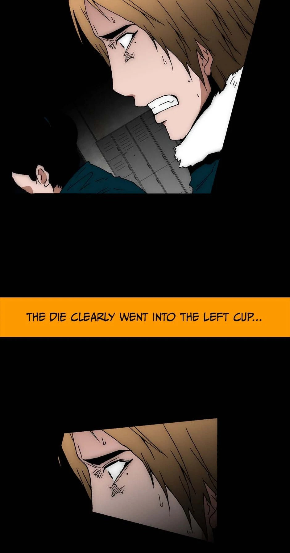 Read Trace chapter 183 image 14 on Lezhin