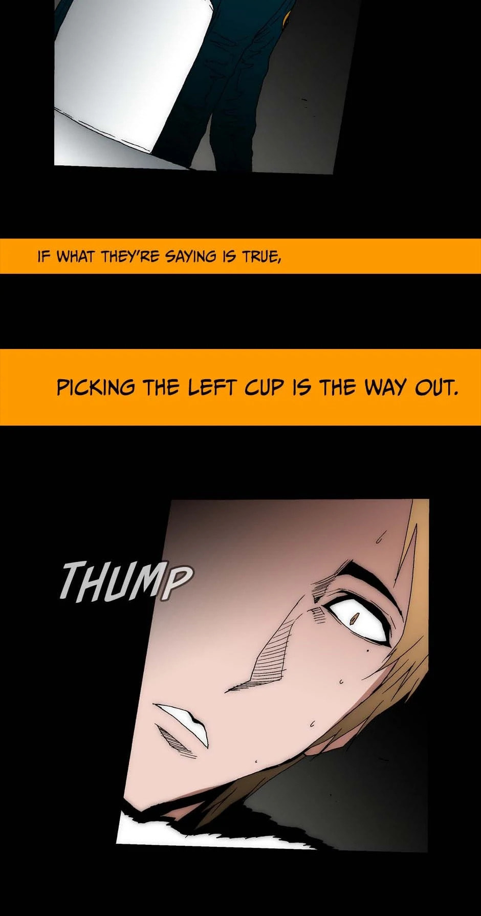 Read Trace chapter 183 image 16 on Lezhin