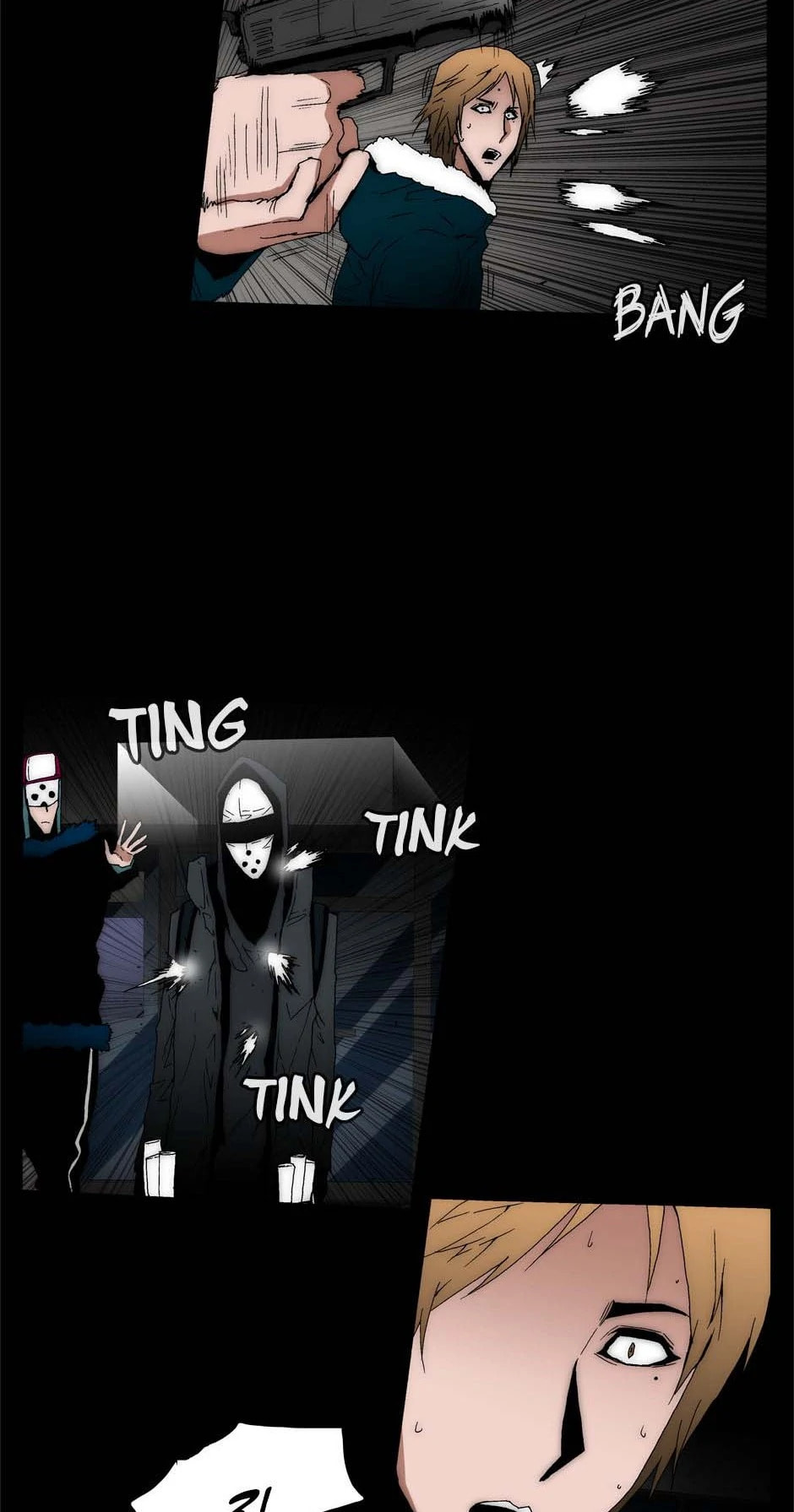 Read Trace chapter 183 image 19 on Lezhin