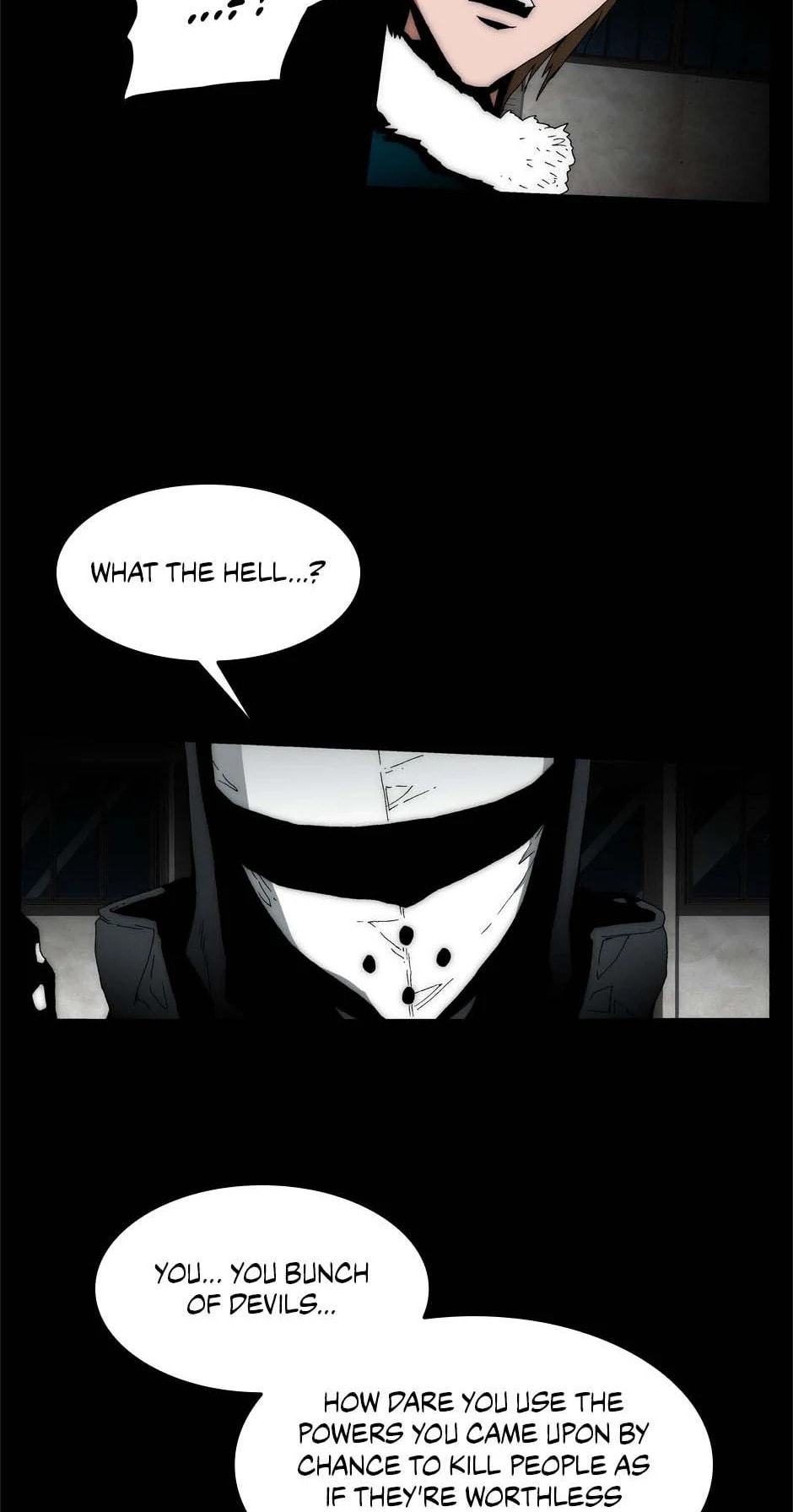 Read Trace chapter 183 image 20 on Lezhin