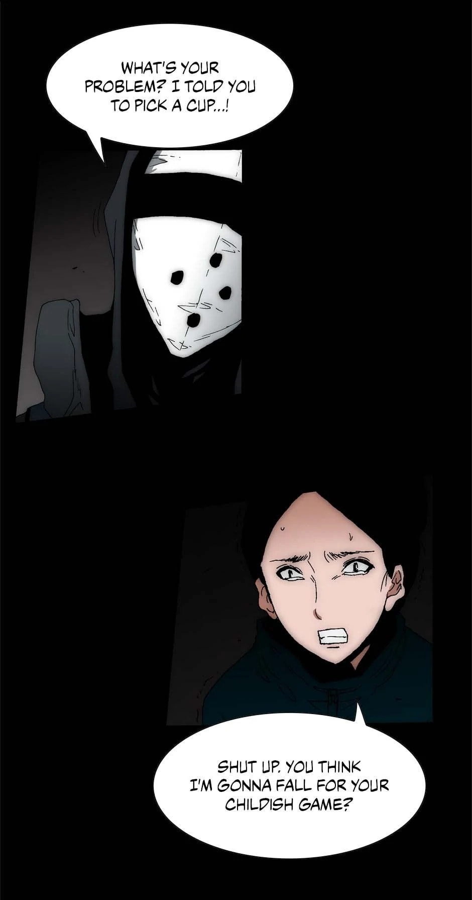 Read Trace chapter 183 image 22 on Lezhin