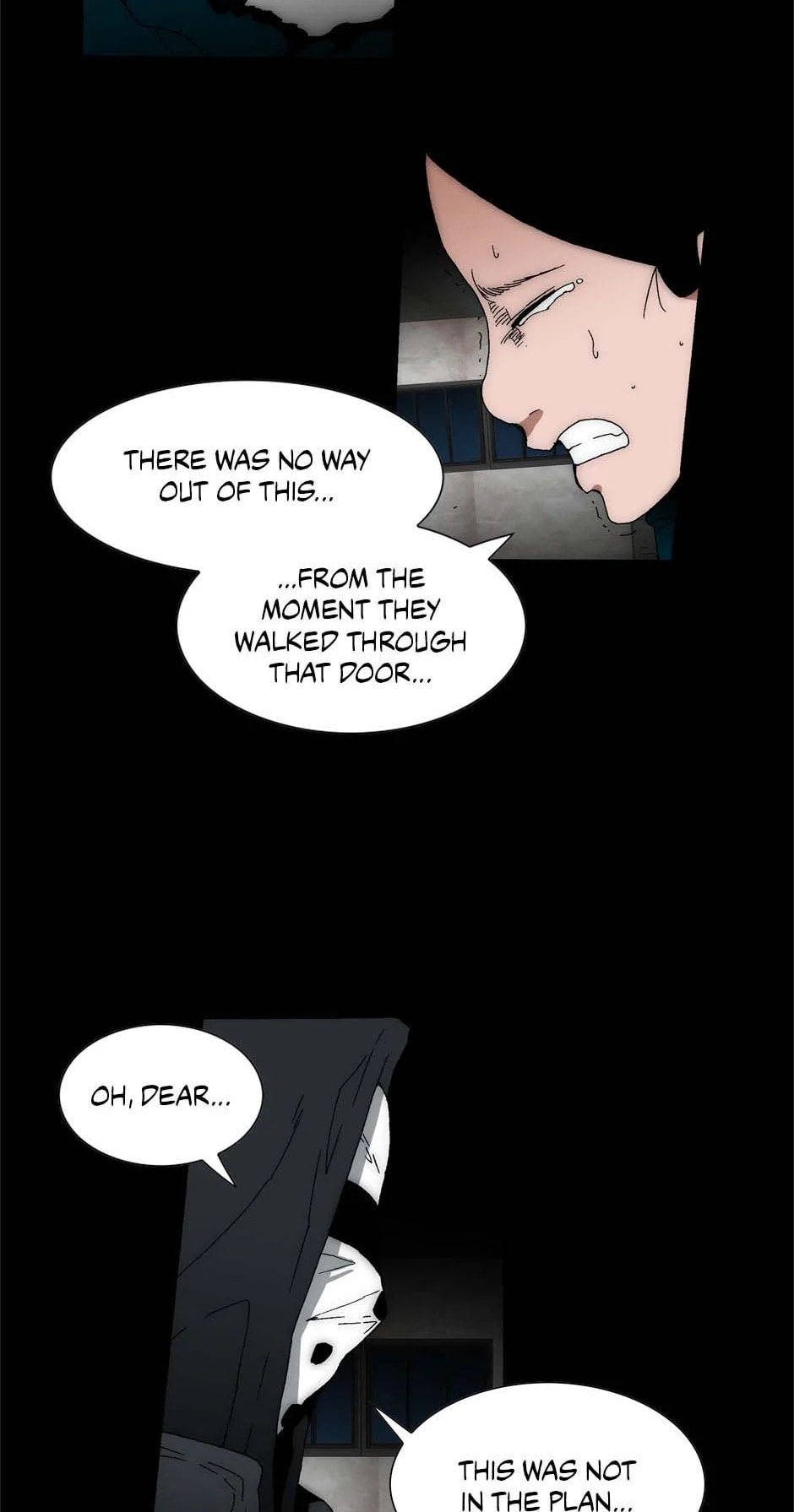 Read Trace chapter 183 image 25 on Lezhin