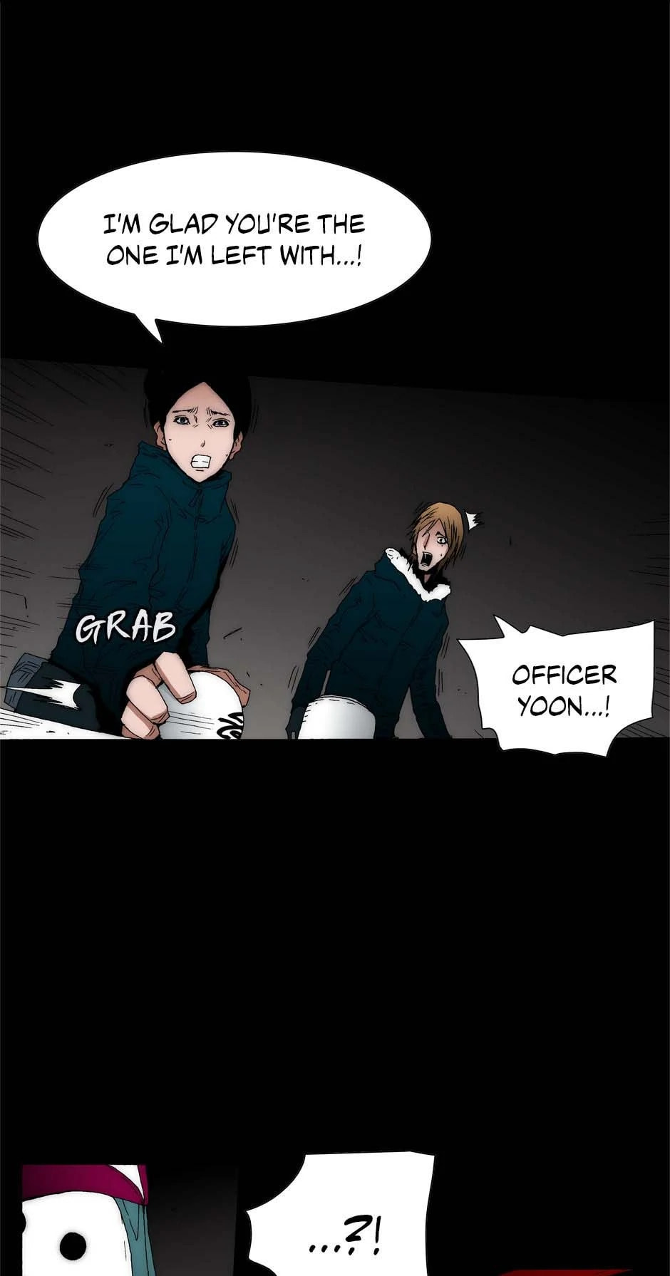 Read Trace chapter 183 image 27 on Lezhin