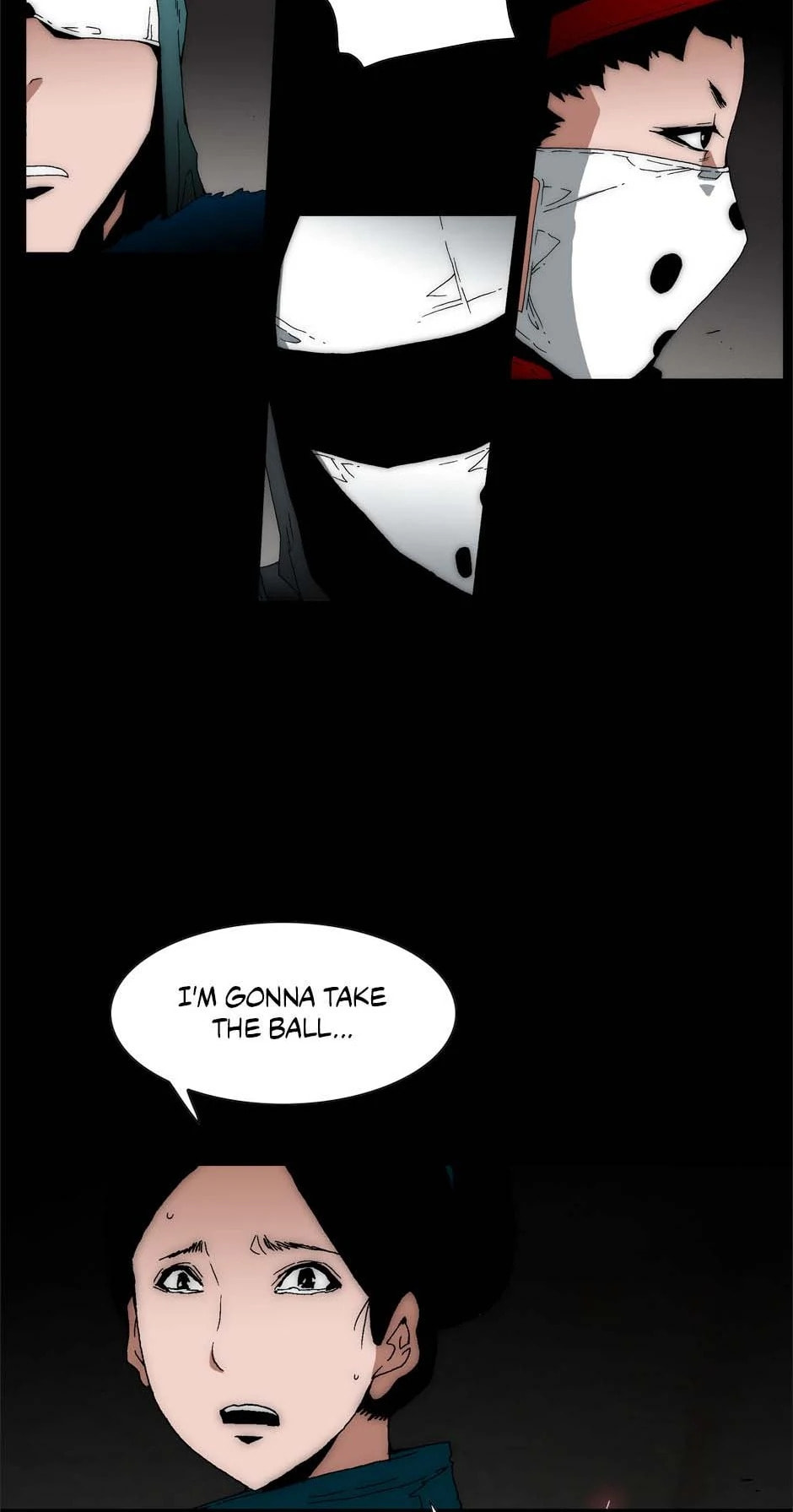 Read Trace chapter 183 image 28 on Lezhin