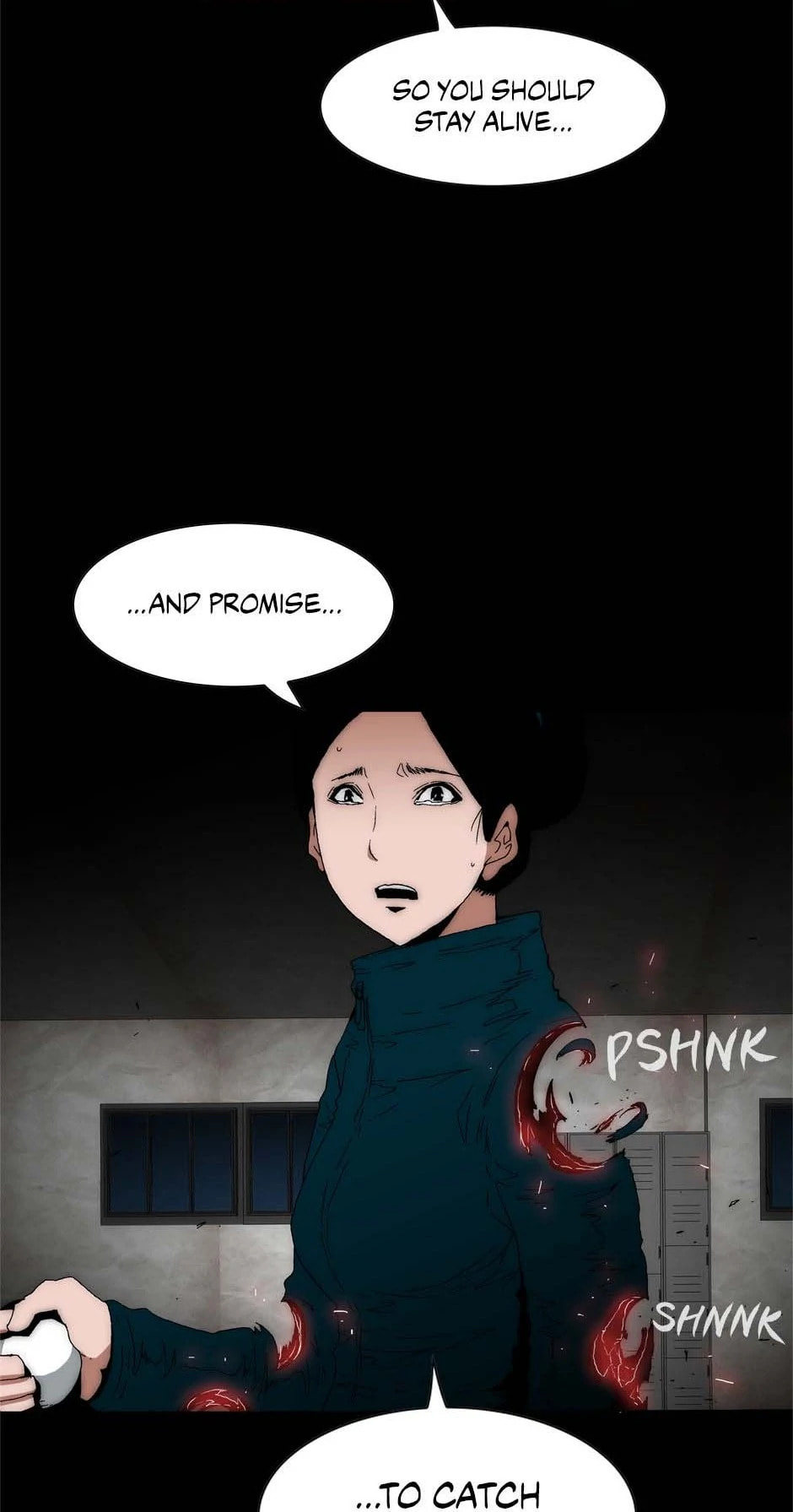 Read Trace chapter 183 image 29 on Lezhin