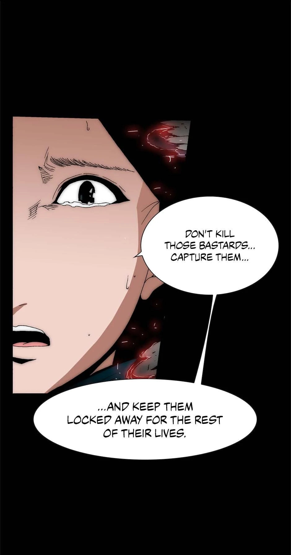 Read Trace chapter 183 image 32 on Lezhin