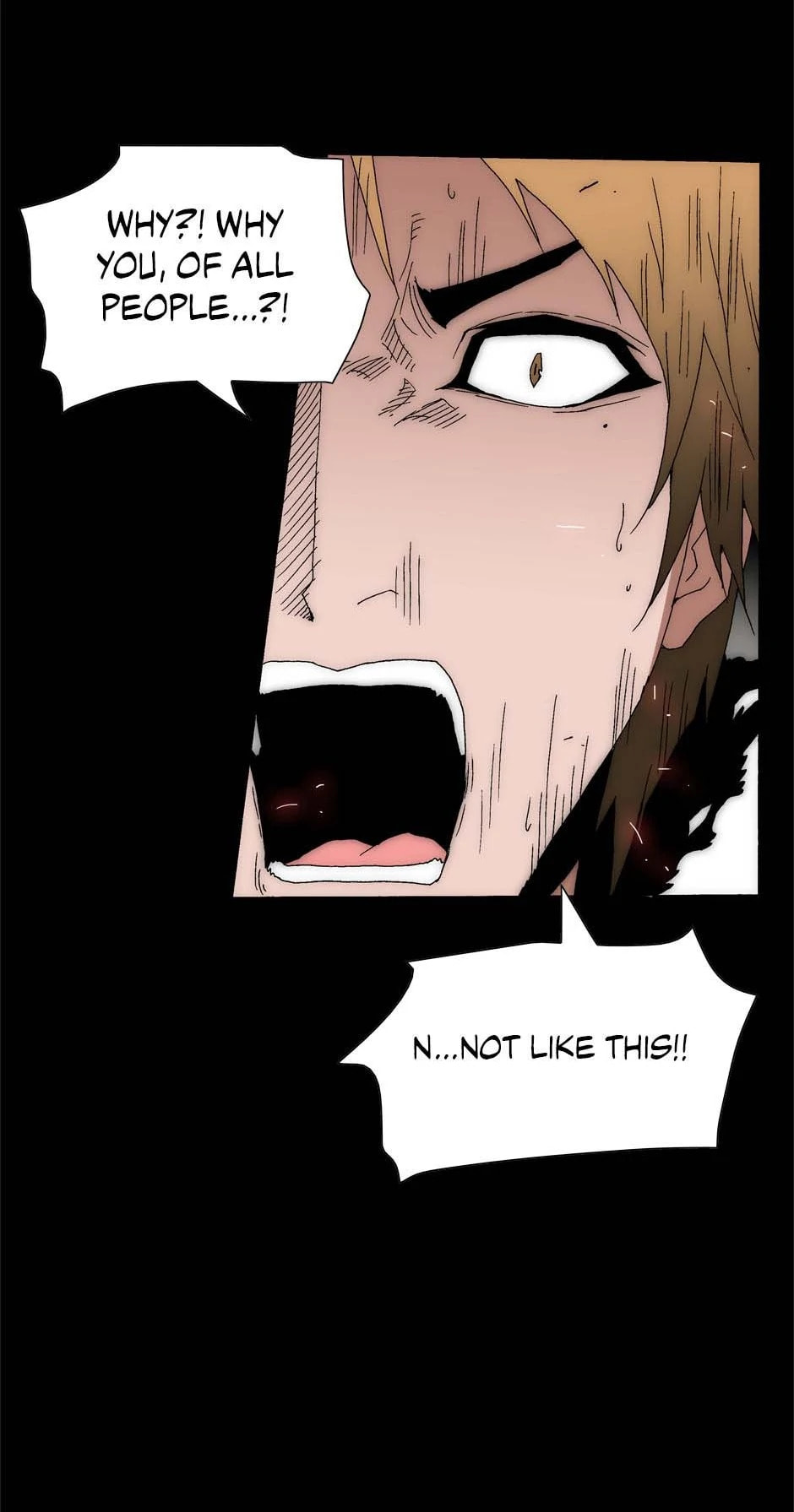 Read Trace chapter 183 image 33 on Lezhin