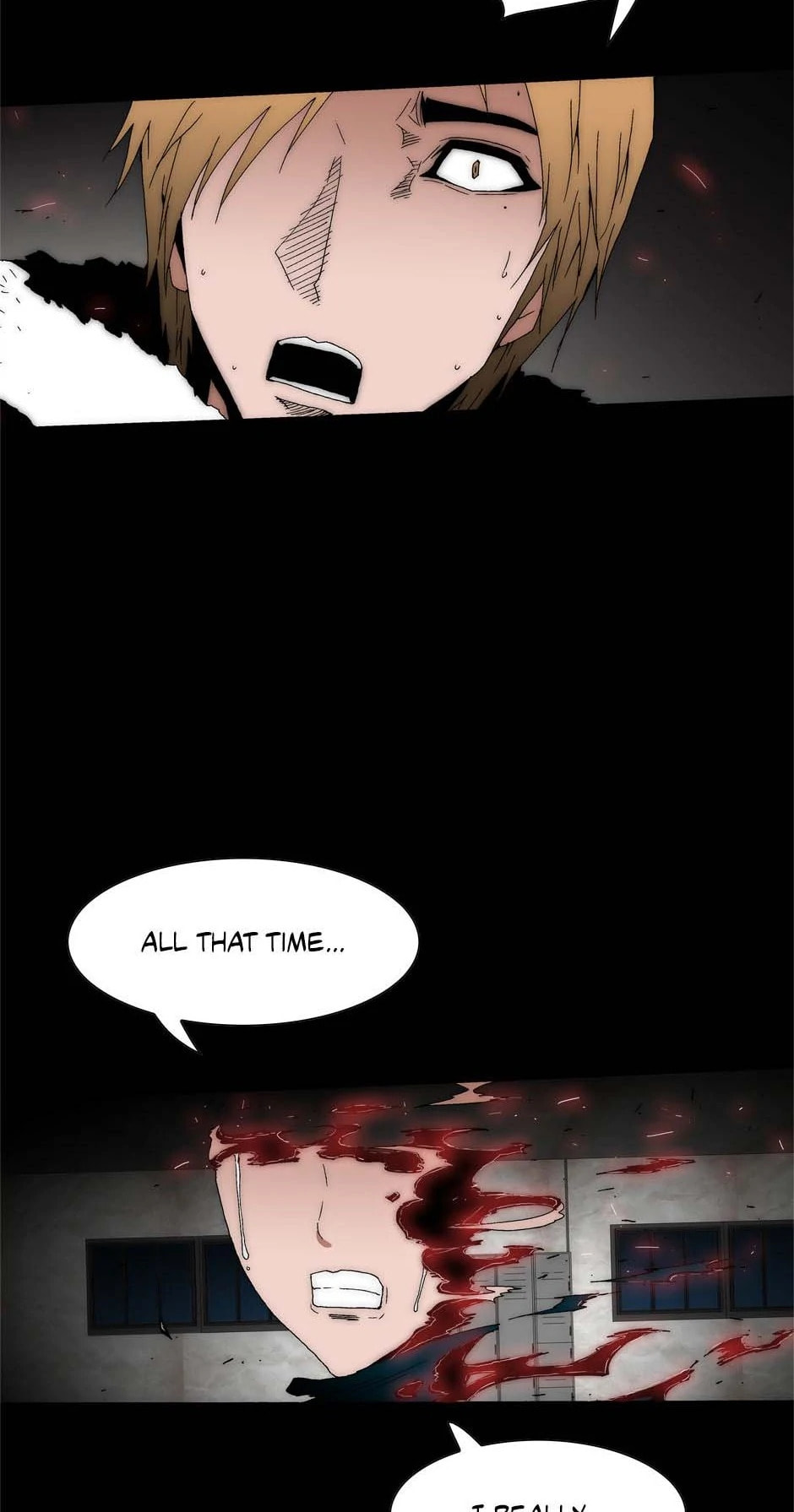 Read Trace chapter 183 image 35 on Lezhin