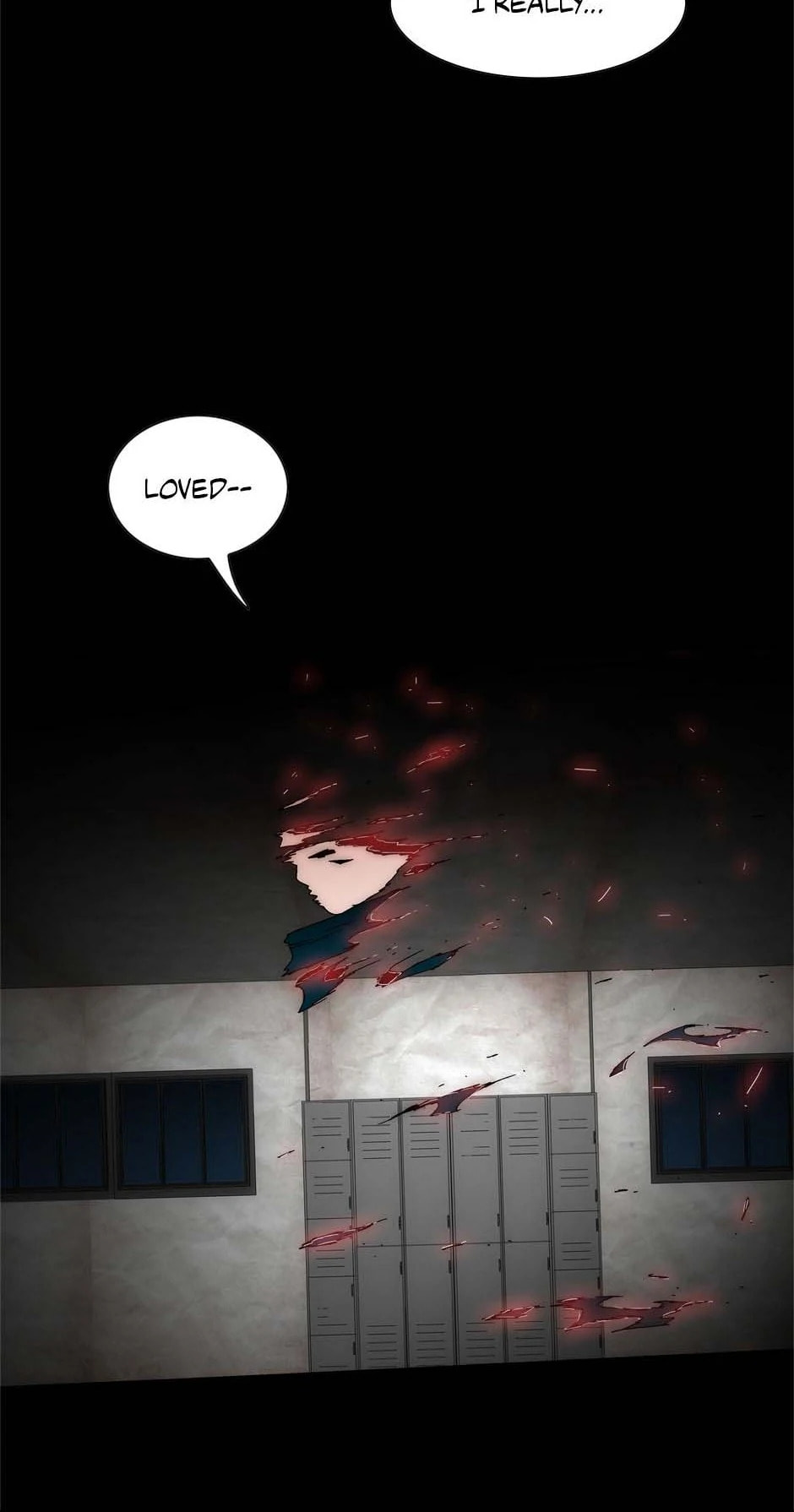 Read Trace chapter 183 image 36 on Lezhin