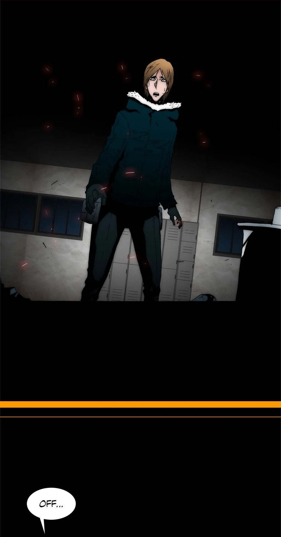 Read Trace chapter 183 image 38 on Lezhin