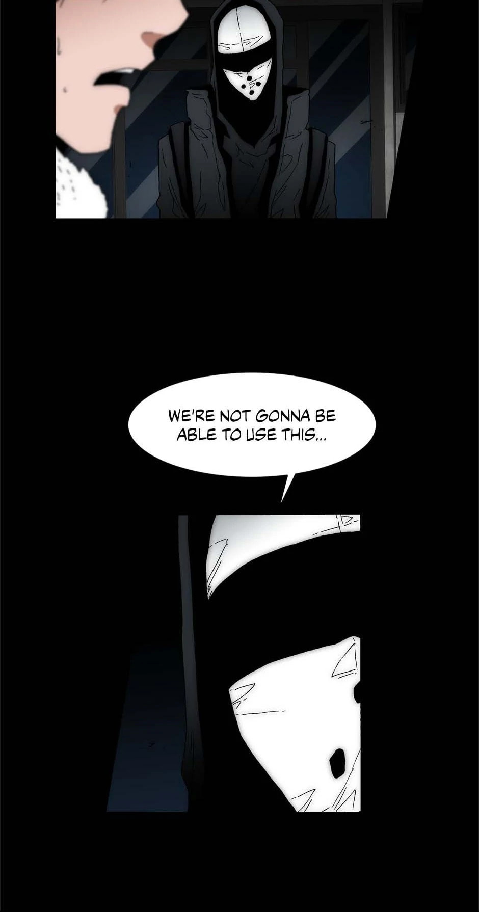 Read Trace chapter 183 image 41 on Lezhin