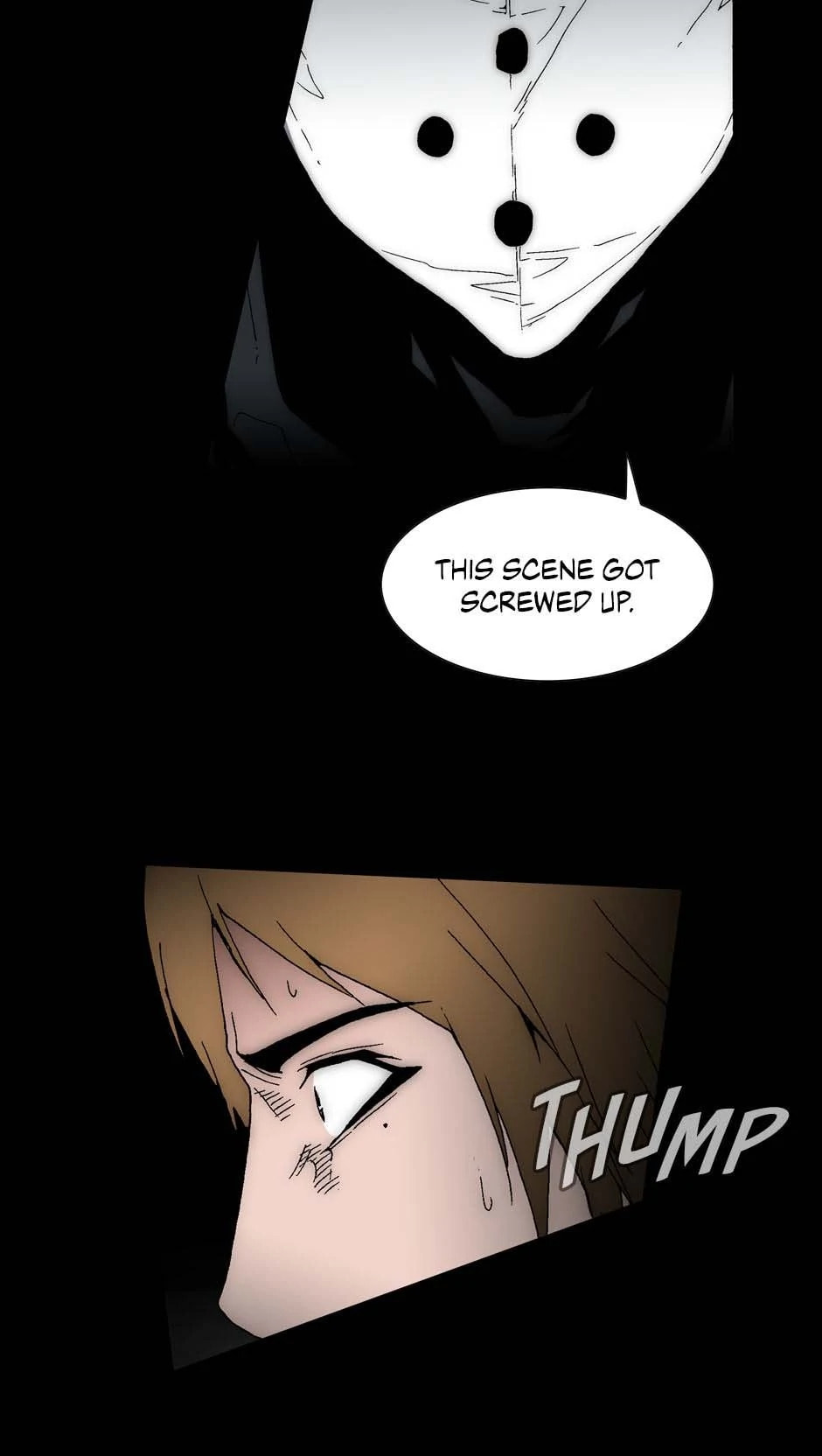 Read Trace chapter 183 image 44 on Lezhin