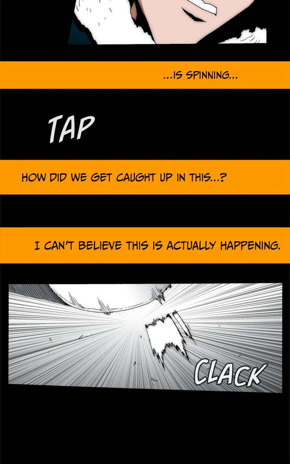 Read Trace chapter 183 image 6 on Lezhin