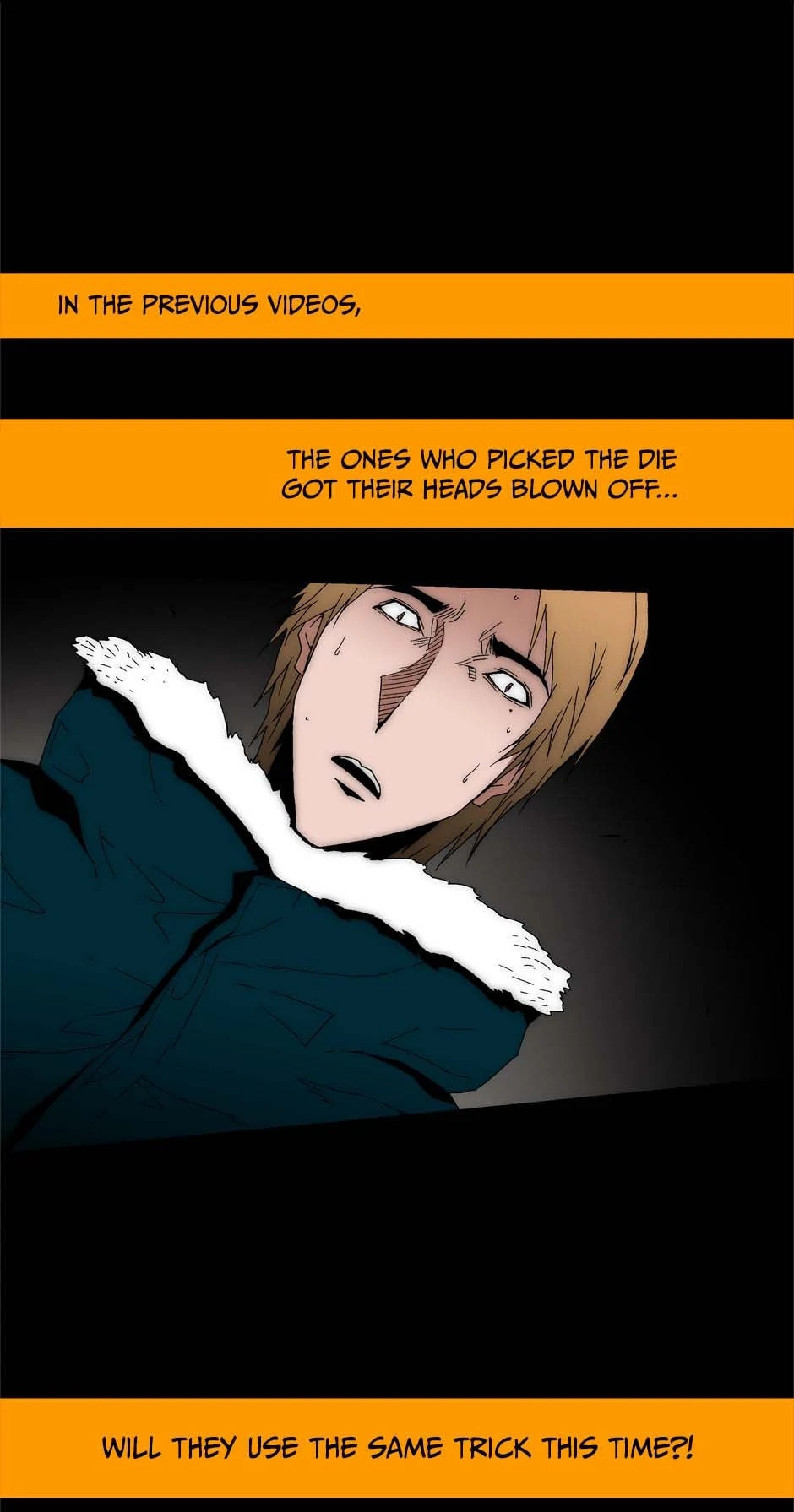 Read Trace chapter 183 image 7 on Lezhin