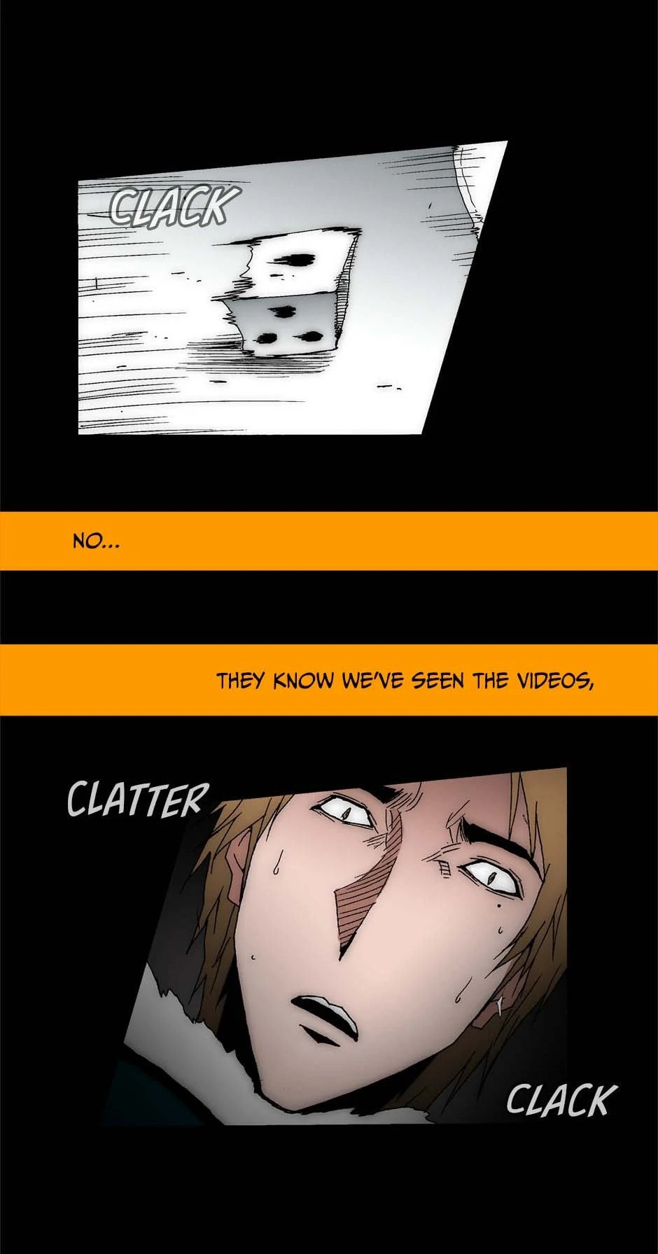 Read Trace chapter 183 image 8 on Lezhin