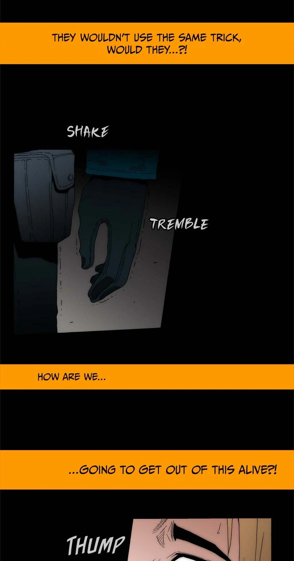Read Trace chapter 183 image 9 on Lezhin