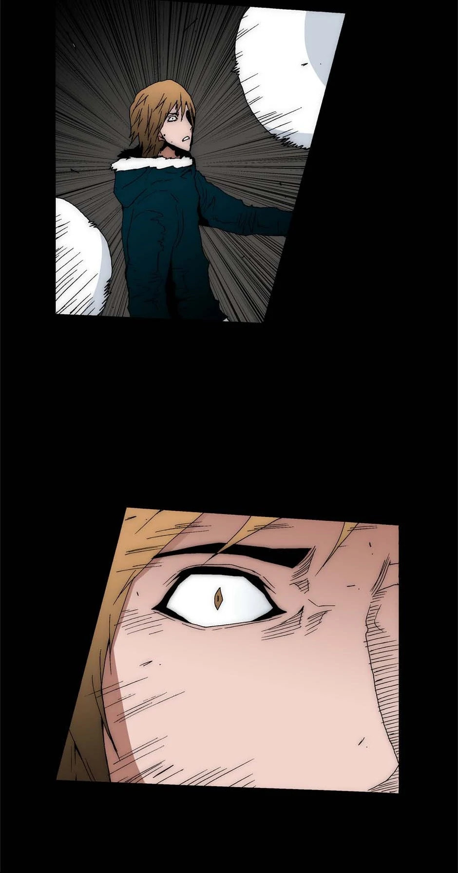 Read Trace chapter 184 image 10 on Lezhin