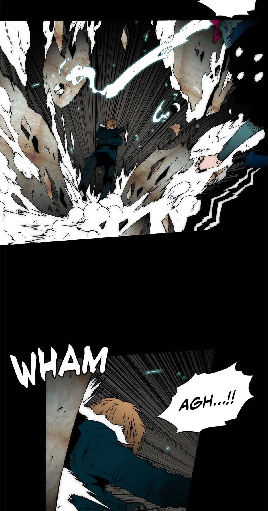 Read Trace chapter 184 image 12 on Lezhin