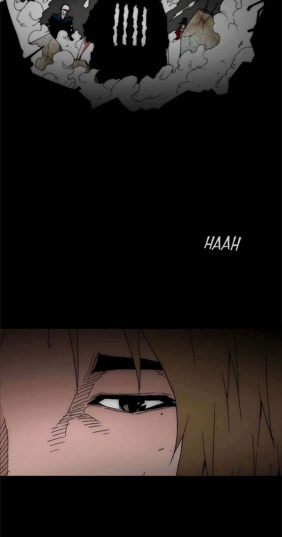 Read Trace chapter 184 image 17 on Lezhin
