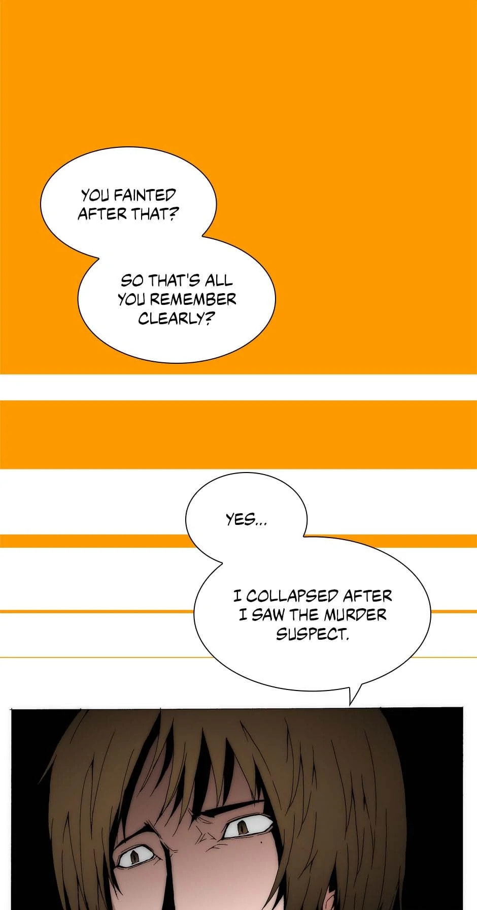 Read Trace chapter 184 image 21 on Lezhin
