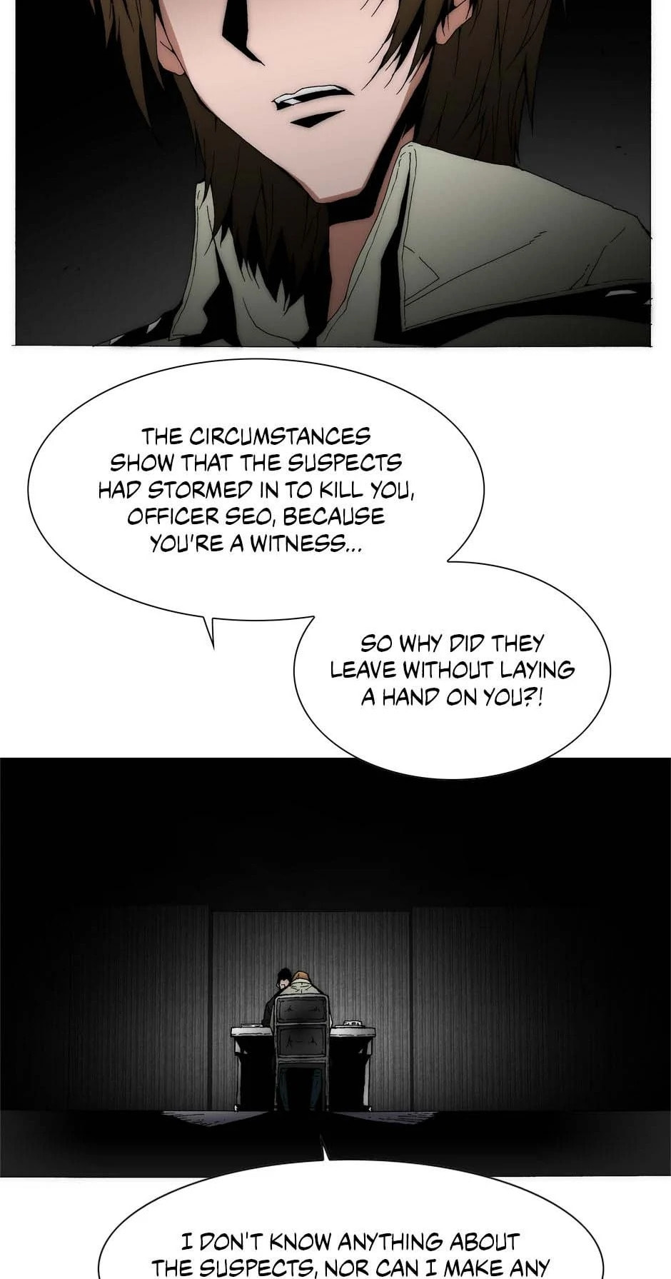 Read Trace chapter 184 image 22 on Lezhin