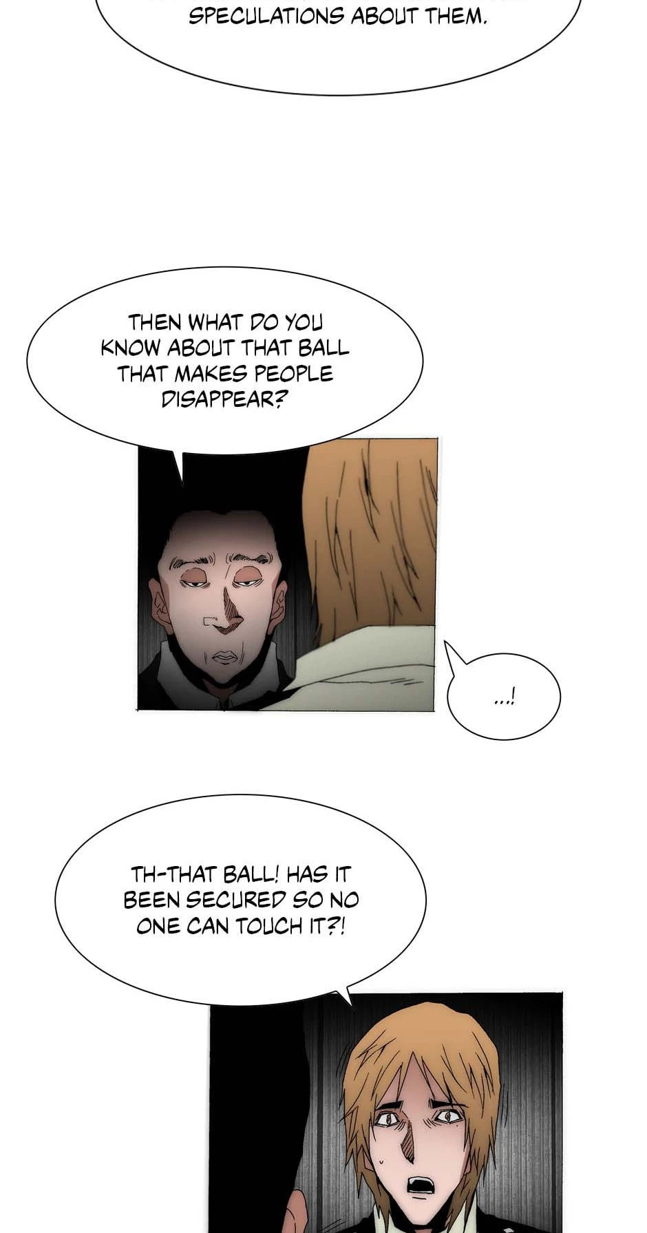 Read Trace chapter 184 image 23 on Lezhin