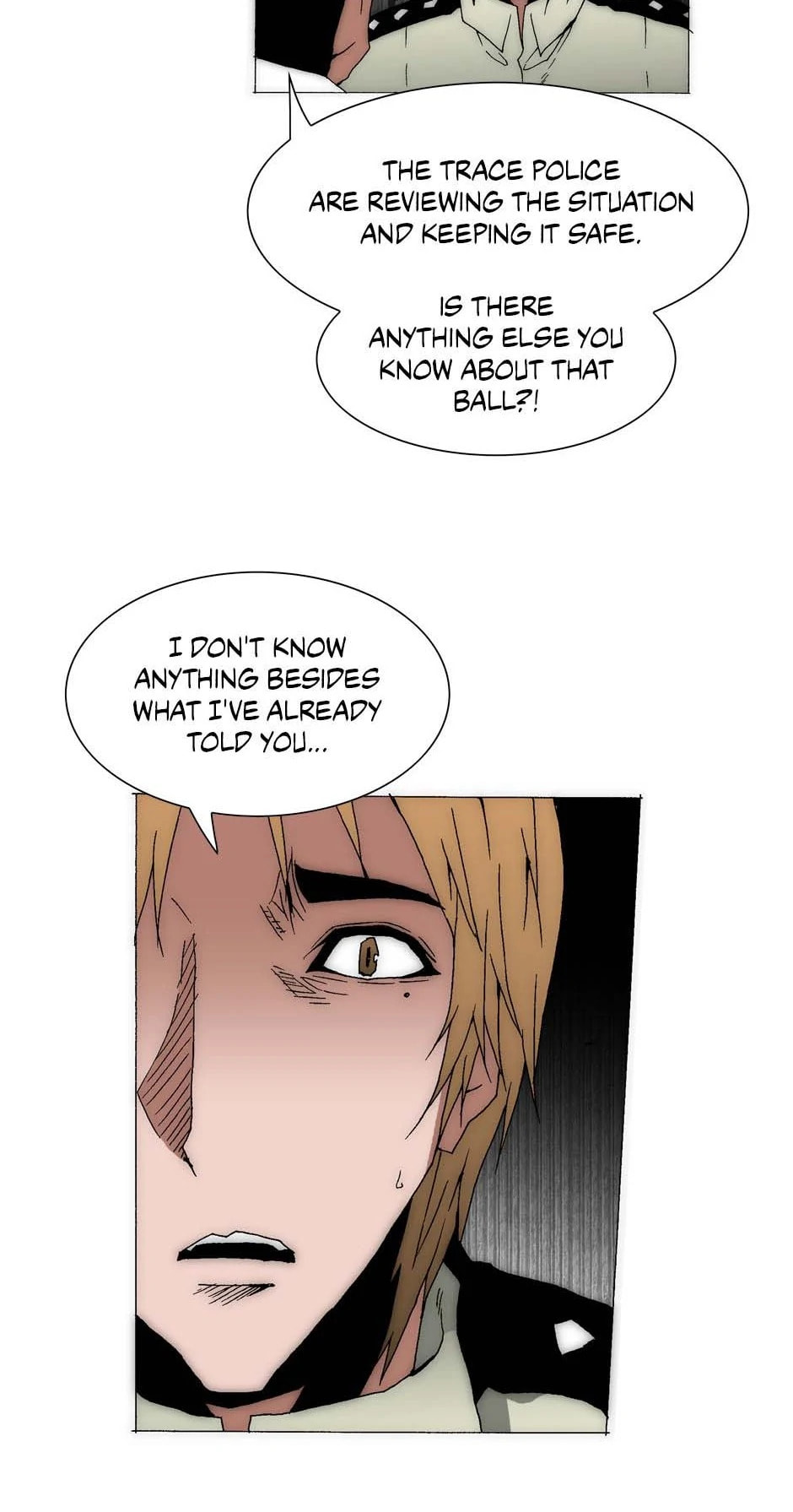 Read Trace chapter 184 image 24 on Lezhin