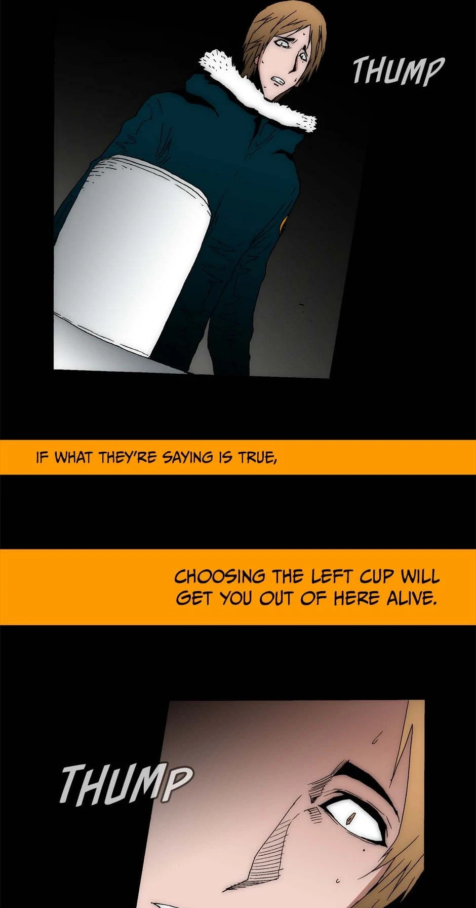 Read Trace chapter 184 image 28 on Lezhin
