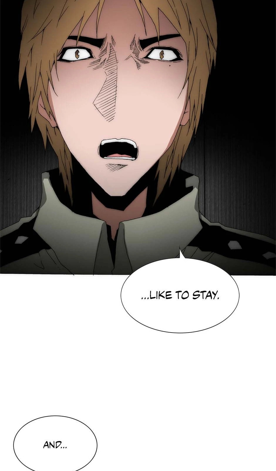 Read Trace chapter 184 image 36 on Lezhin