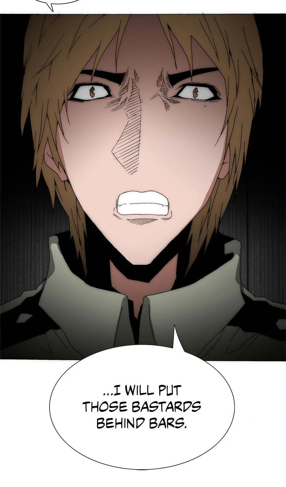 Read Trace chapter 184 image 37 on Lezhin