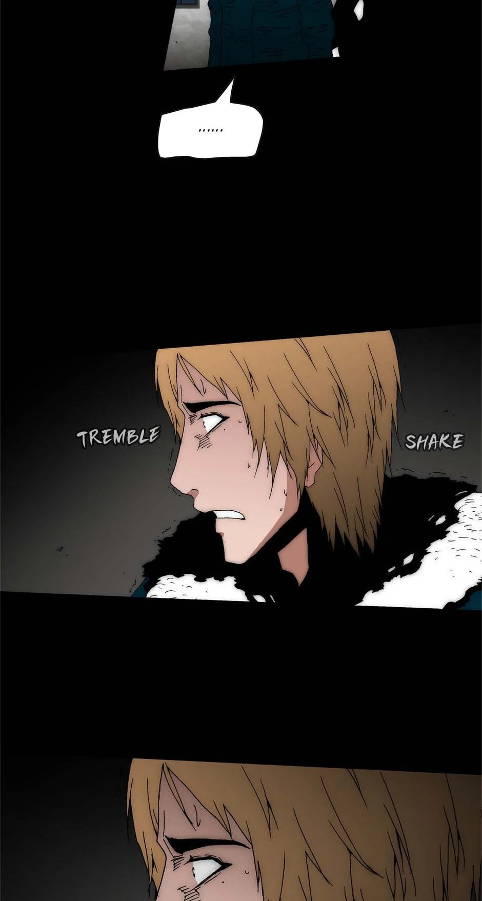 Read Trace chapter 184 image 4 on Lezhin