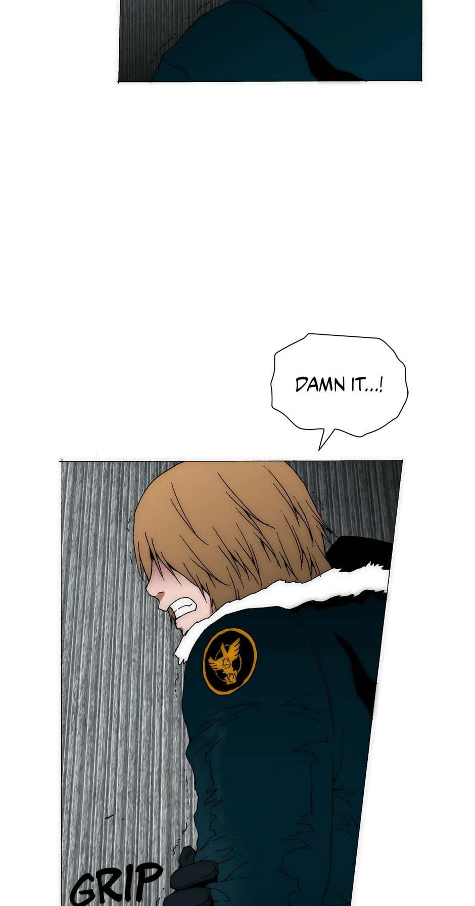 Read Trace chapter 184 image 41 on Lezhin