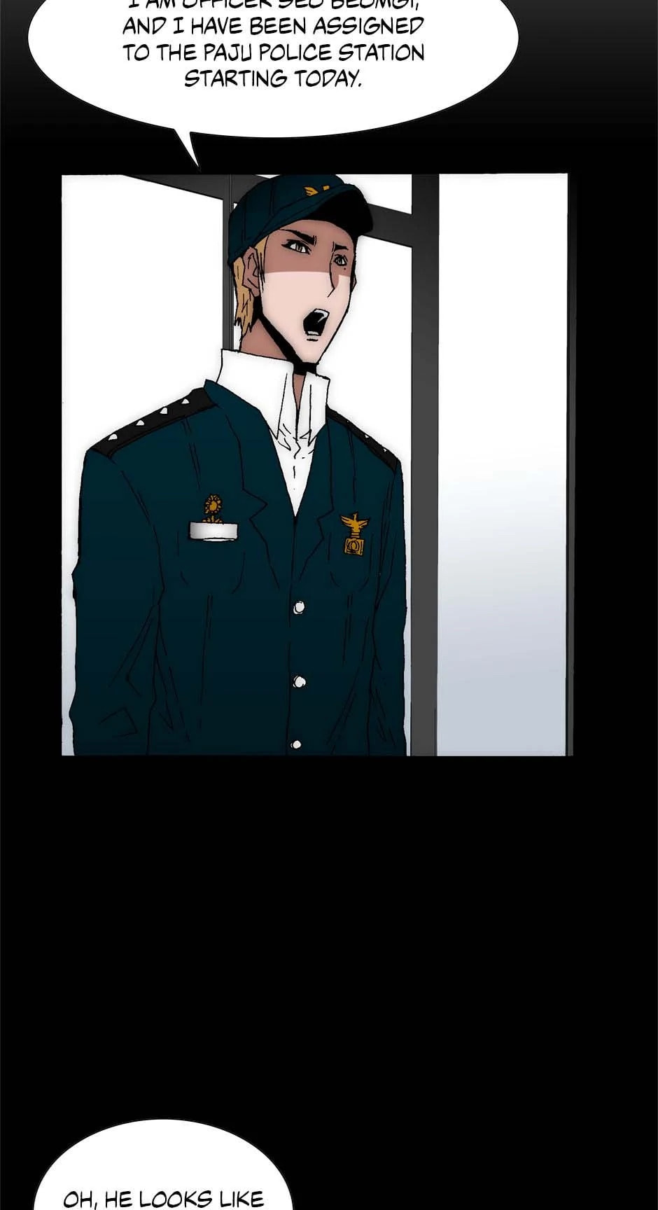 Read Trace chapter 184 image 46 on Lezhin