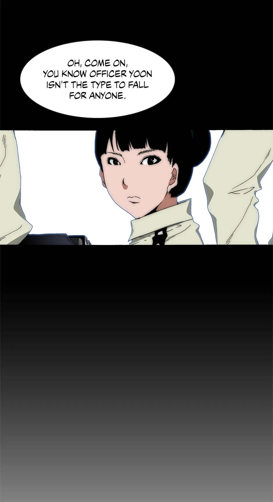 Read Trace chapter 184 image 48 on Lezhin