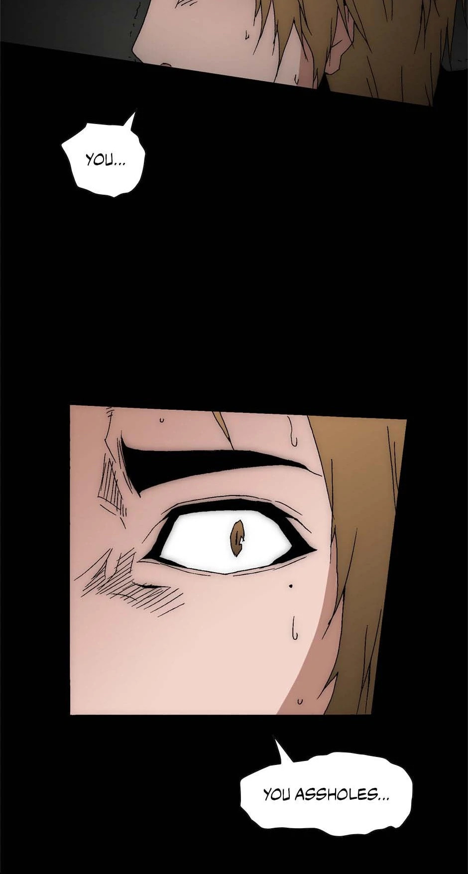Read Trace chapter 184 image 5 on Lezhin