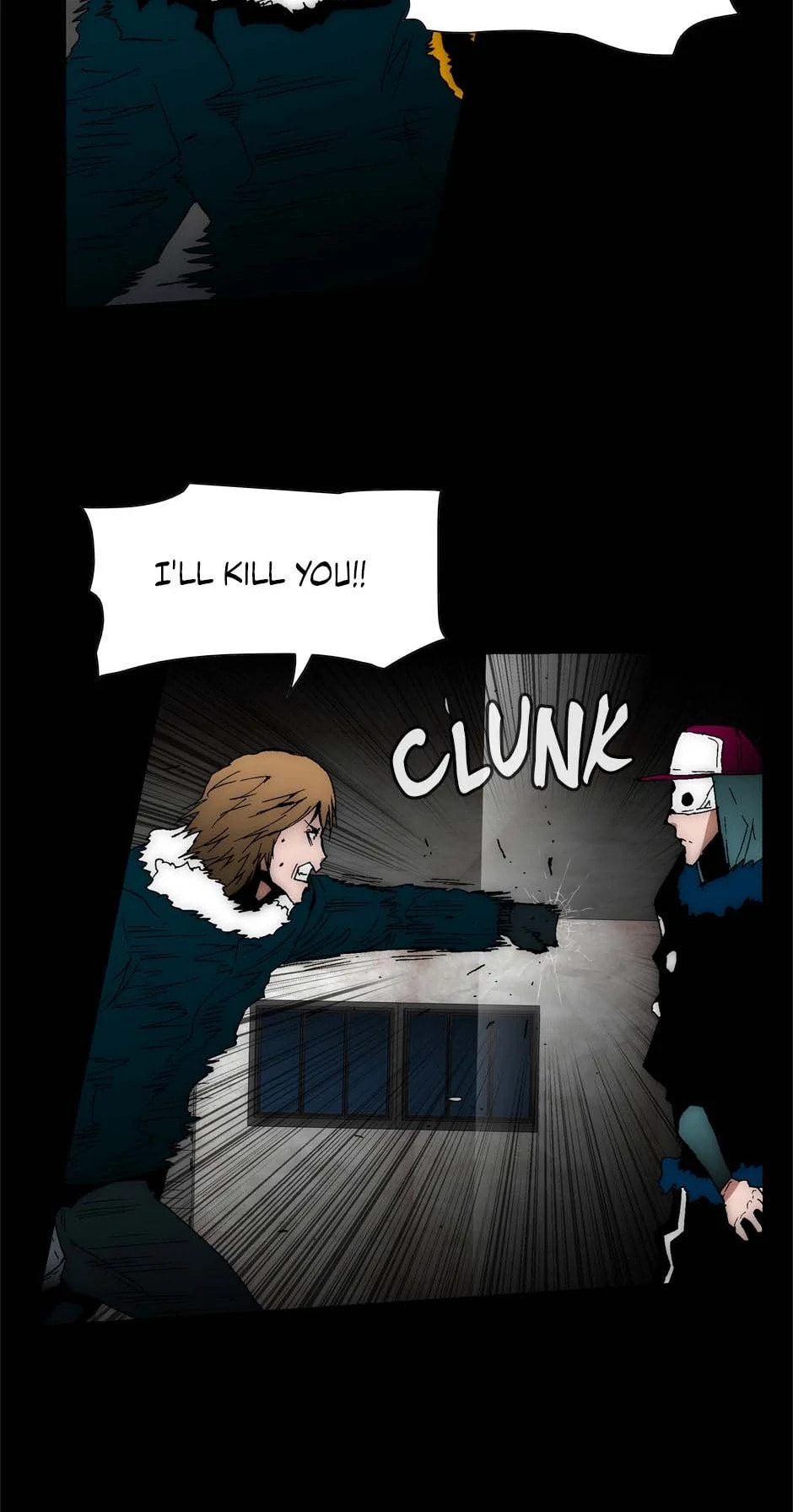 Read Trace chapter 184 image 7 on Lezhin