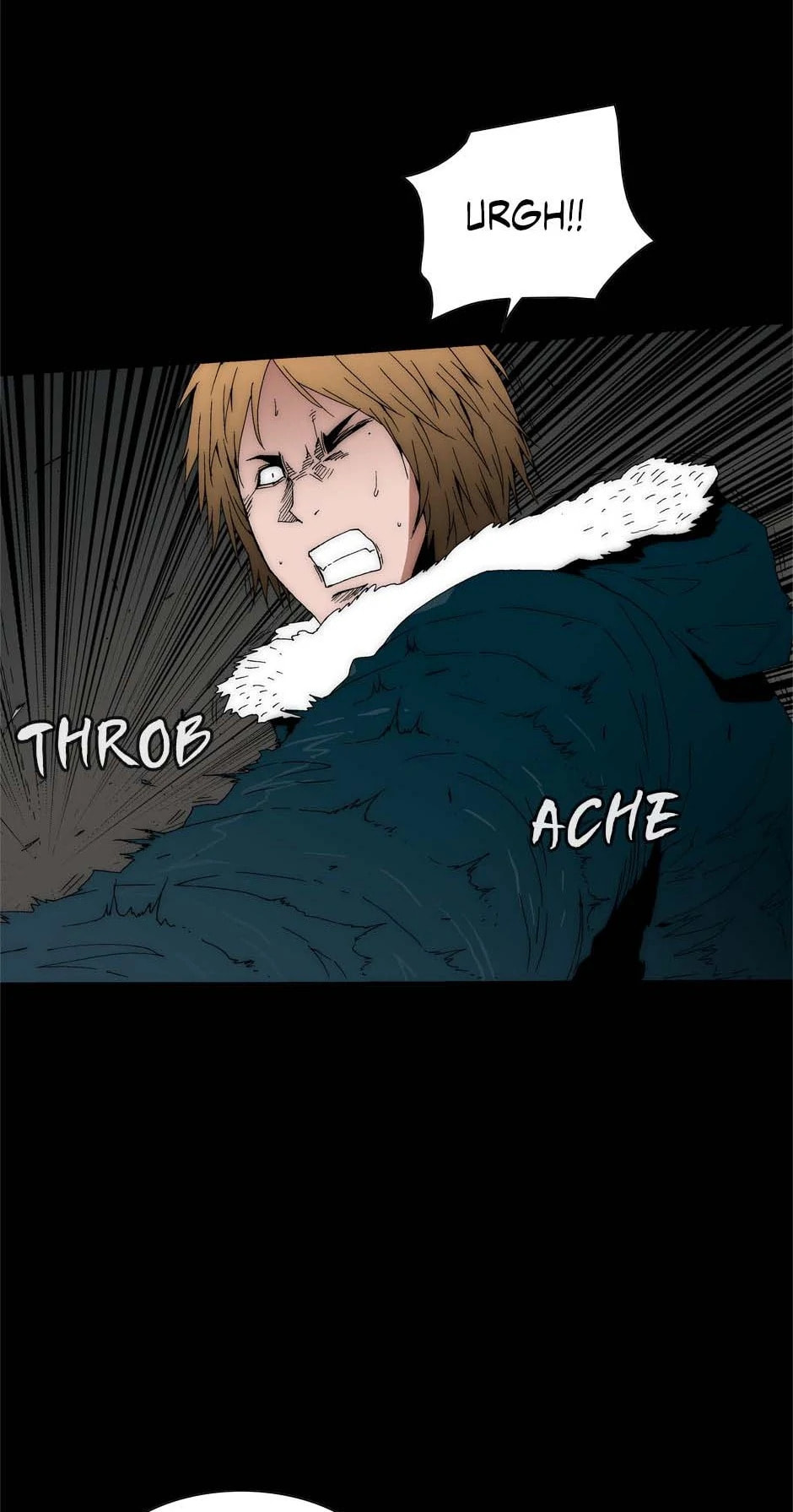 Read Trace chapter 184 image 8 on Lezhin