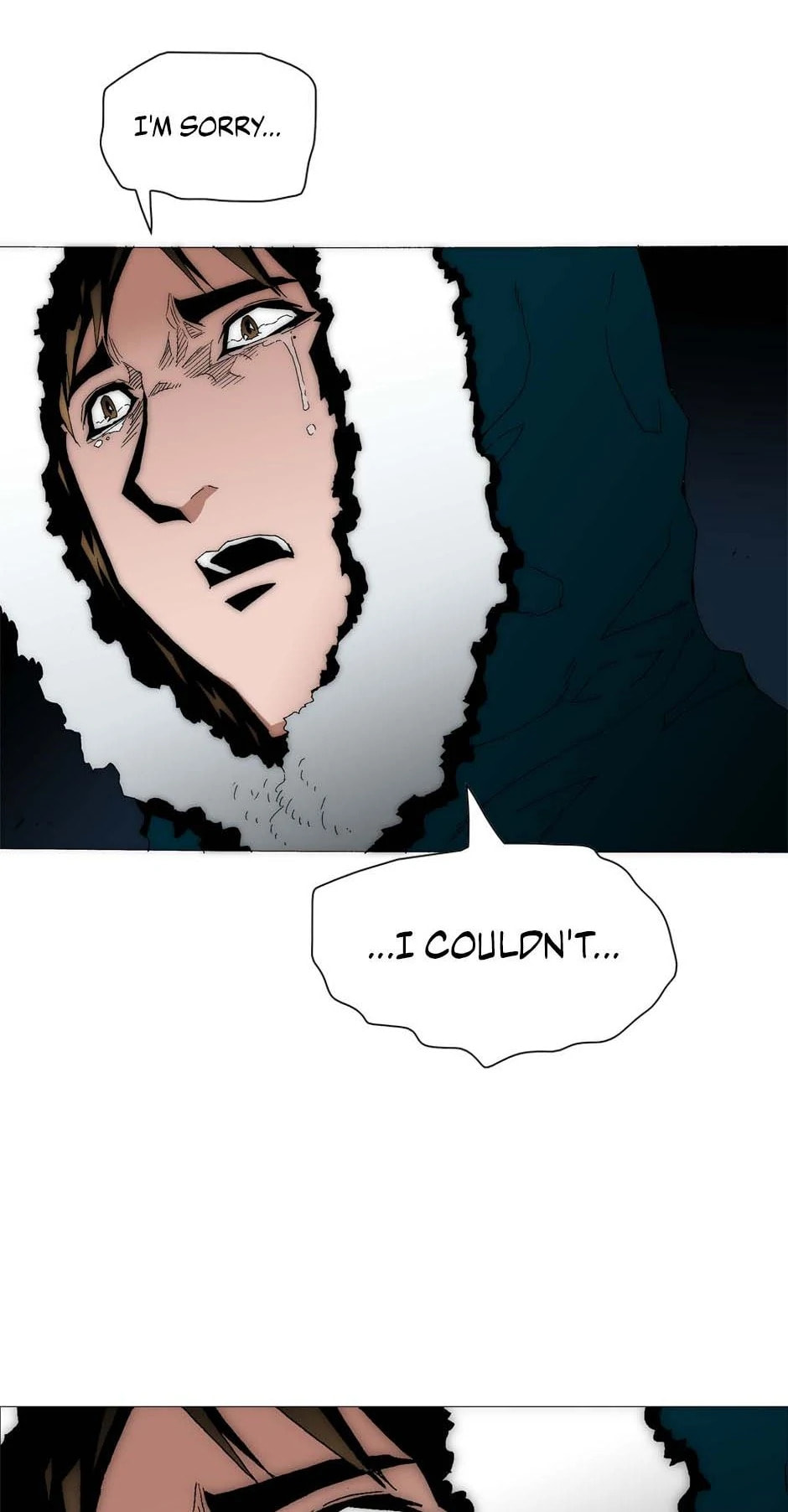 Read Trace chapter 185 image 1 on Lezhin