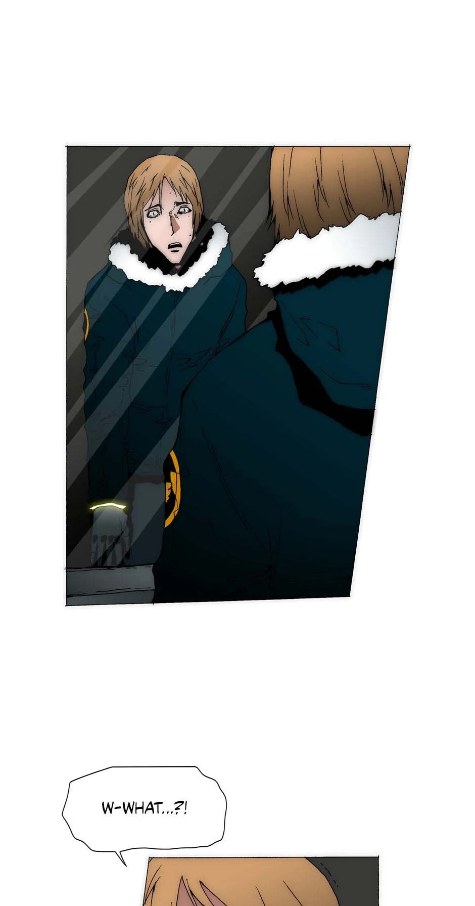 Read Trace chapter 185 image 11 on Lezhin
